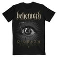 thumbnail image 1 of Behemoth  Adult O' Back Print T-Shirt, 1 of 2