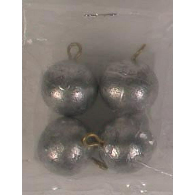 Cannon Ball Weights Sizes 2-24oz