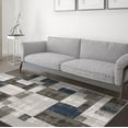 thumbnail image 5 of Achim Capri 3 Piece Rug Set, Soliel, 5' x 7' Area Rug, 22" x 59" Runner, 22" x 31" Mat, 5 of 9