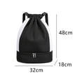 thumbnail image 2 of Mochila con cordón Bolsa de gimnasio Mochila con cordón Bolsas, 2 of 5