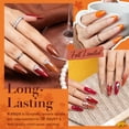 thumbnail image 2 of Kit de uñas en polvo AZUREBEAUTY para otoño, 20 colores, 2 of 8