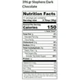 thumbnail image 6 of Stephen's Gourmet Dark Chocolate Hot Cocoa, 14 oz, 6 of 7
