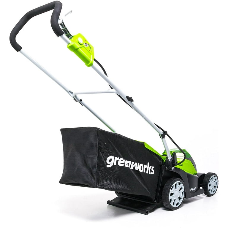 Greenworks 40V 20 in. Cordless Brushless Push Lawn Mower with 4.0 Ah Battery and Quick Charger, 2516302