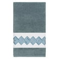 thumbnail image 6 of Linum Home Textiles Noah Turkish Cotton Embellished Bath Towel, 6 of 7