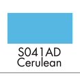 thumbnail image 4 of Chartpak Spectra AD Marker, Tri-Nib and Brush Dual-Tip, Cerulean, 1 Each (S041AD), 4 of 4