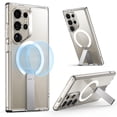 thumbnail image 1 of Funda ESR Magsafe con soporte para Samsung Galaxy S24 Ultra, 1 of 9