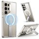 thumbnail image 1 of Funda ESR Magsafe con soporte para Samsung Galaxy S24 Ultra, 1 of 9