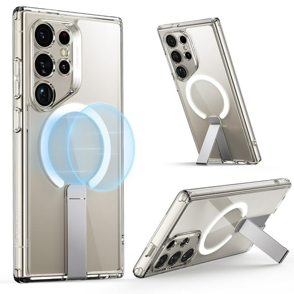 Funda ESR Magsafe con soporte para Samsung Galaxy S24 Ultra