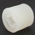 thumbnail image 2 of Molde de silicona con forma de castillo transparente para decoración colgante artesanal hecha a mano, 2 of 8
