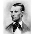 thumbnail image 2 of Jesse James History (24 x 36), 2 of 2