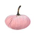 thumbnail image 1 of Thanksgiving Pumpkin Ornament Handmade Velvet Stuffed Small Pumpkins Artificial Cute Pumpkin, 1 of 6