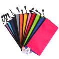 thumbnail image 1 of MasteelfCA 12pcs Zipper A6 File Bags Storage Pouch Portable Stationery Bags Mixed Color, 1 of 7