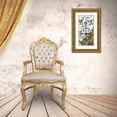thumbnail image 3 of Sophie 6 18x32 Gold Ornate Wood Framed with Double Matting Museum Art Print Titled - Wheel, 3 of 4