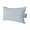 Blue, White, Cream, variant on Sage Green Plaid Outdoor Pillows for Chaise Lounge Chair Beach Headrest Pillow Set of 2 Waterproof Lumbar Pillows with Insert&Adjustable Elastic Strap Checkered Farmhouse Pillow for Pool 12"x20"