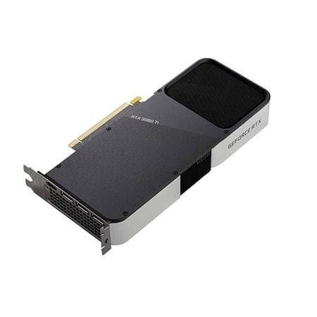 GeForce RTX 3060 Ti - Silver - 8GB - Founders Edition - GDDR6 Memory