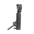 thumbnail image 4 of Golf Trolley Double Lock Umbrella Cart Waterproof Stand Training Clip Attachment for Wheelchair Beach Chair, 4 of 9