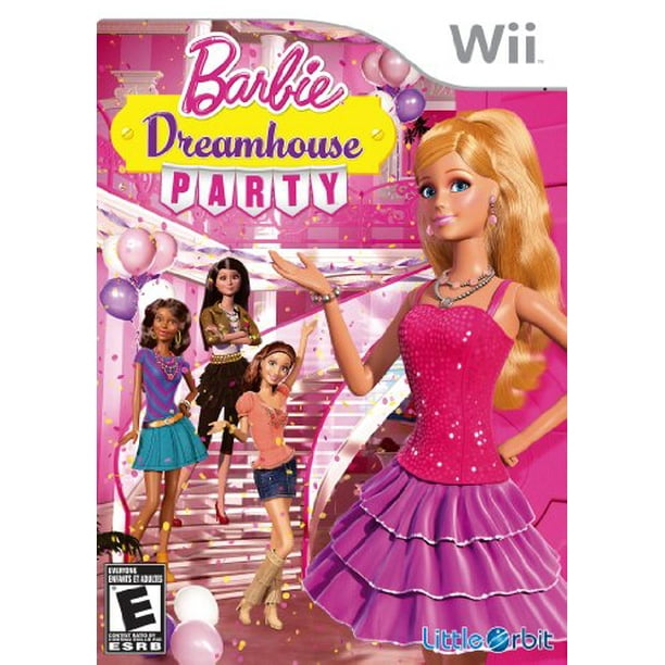 Barbie Maison de Rêve Fête - Nintendo Wii
