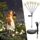 thumbnail image 5 of Lámpara solar de suelo para exteriores | Luz decorativa para patio de jardín | Alimentado por energía solar con encendido/apagado automático | Acero inoxidable ABS resistente a la intemperie |, 5 of 7