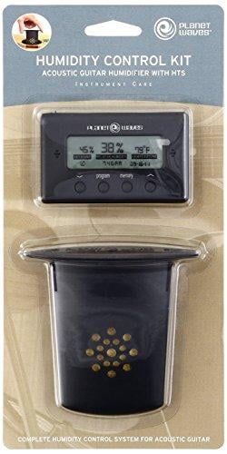 Planet Waves Acoustic Guitar Humidifier with Digital Humidity & Temperature sensor 