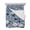 Blue, variant on Navy Blue White Peony Queen Size Down Alternative Comforter, Lightweight Comforter Quilt Bedding Set with Pillow Shams Vintage Floral Blossom All Seasons Bed Comforter Duvet Insert 90"x96"