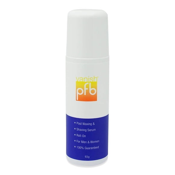 Gel de afeitar PFB Vanish Razor Bump Stopper On, 93 ml