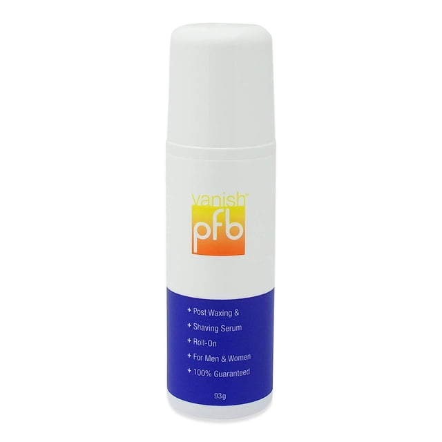 Gel de afeitar PFB Vanish Razor Bump Stopper On, 93 ml