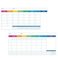 thumbnail image 1 of Daily Food Health Journal Pad Full Year Meal Exercise Planner Weight Loss Notebook Bodybuilding Planner Perforated Page, 1 of 5