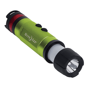 Nite Ize 3 In 1 Led Mini Flashlight Lime Walmart Canada