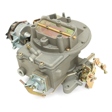 302 Mustang Engine - 2-Barrel Metal Carburetor Carb 2100 for Ford F100 F250 F350 289/302/351 CU Mounting Gasket