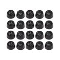 thumbnail image 1 of 20 PCS Furniture Protector Table Feet Caps Chair Glides Protector Round Chair Legs Antiscratches Floor Cover Table Feet Covers, 1 of 3