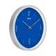 thumbnail image 2 of Reloj De Pared Análogo Steiner Colors, Movimiento Silencioso Ø 30 Cm Azul, 2 of 4