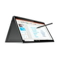 thumbnail image 4 of Lenovo Yoga C640 2-in-1, 13.3" IPS FHD Touch Display, Intel Core i7-10510U Upto 4.9GHz, 8GB RAM, 128GB NVMe SSD, DisplayPort via USB-C, Wi-Fi, Bluetooth, Windows 10 Home, 4 of 7
