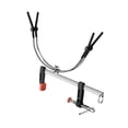 thumbnail image 4 of Soporte para caña de pescar, soporte para caña de pescar, soporte ajustable para caña de pescar para barco 26 centímetros, 4 of 8
