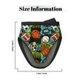 thumbnail image 4 of Balls Oven Mitts Heat Resistant - Soft Lining Silicone Mini Oven Mitts with HangingLoop, Kitchen Oven Gloves Heat Resistant 500℉ for Cooking Baking Microwave, 4 of 7