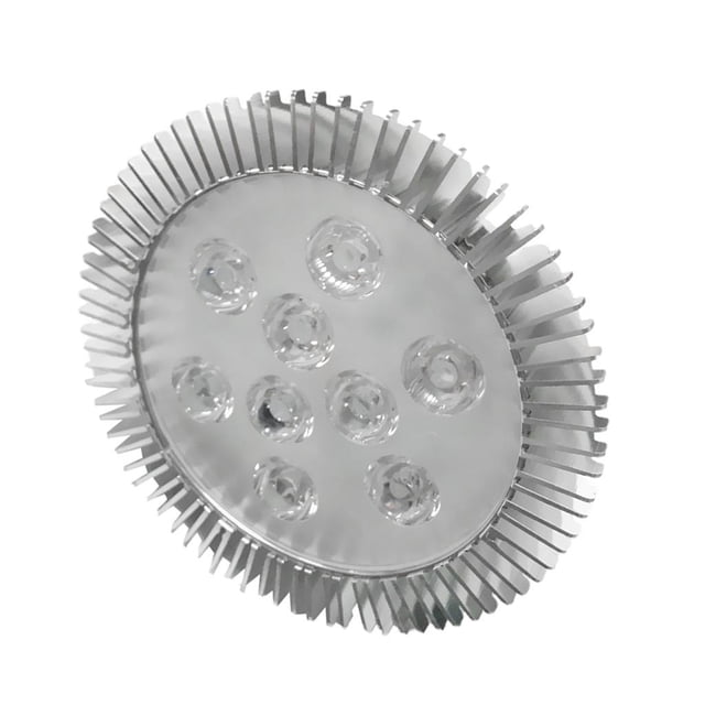 E27 5W-18W Bombillas Lámparas De Y Florión De Invernadero Para Jardín Interior Y Plantas Hidropónicas Bombillas De Iluminió 9W Zulema E27 Planta crece la luz
