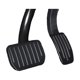 thumbnail image 3 of Fundas antideslizantes para pedal de freno y acelerador de Tesla Model 3 Negro, 3 of 9