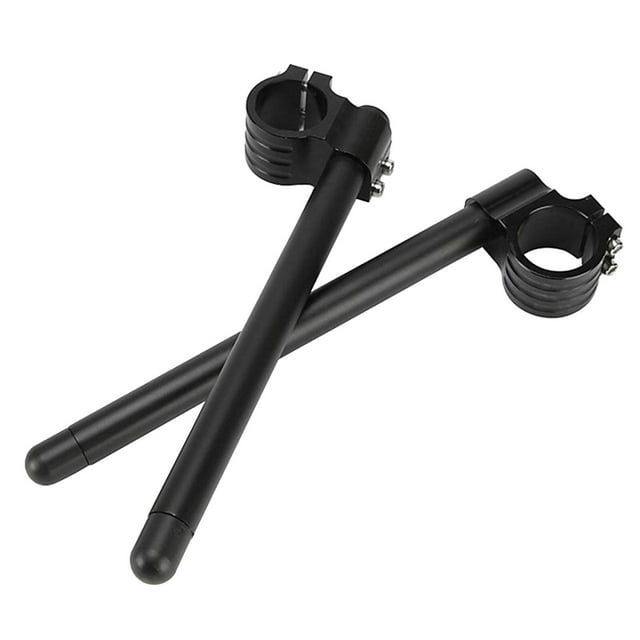 Manillar de carreras CNC para motocicleta de 31/33/35/36/37/41 mm 41mm