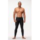 thumbnail image 3 of Paquete de 2 pantalones de compresión para hombre, leggings deportivos con bolsillo, XXL ER, 3 of 5