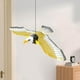 wolftale Électrique Oiseau Volant Jouet avec Fil Suspendu Automatique pour le Plafond Faucon – image 2 sur 9