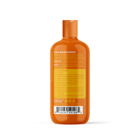 Zesty Paws Calming Flavor Infusions for Dogs - Composure & Relaxation for Everyday Stress & Separation - with Ashwagandha, Melatonin, L-Theanine & L-Tryptophan - 16 fl oz
