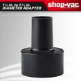 thumbnail image 2 of Shop-Vac 2-1/2 inch to 1-1/4 inch Conversion Unit, 2 of 8