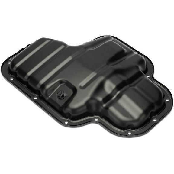 Engine Oil Pan 1 - Compatible with 2018 - 2023 Toyota Camry 2019 2020 2021 2022