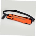 thumbnail image 3 of WHAMVOX Ceinture de Course pour Chien Laisse pour Chien Orange Polyester pour Randonnée Marche Lot de 15.4X3.9X1.8in, 3 of 7
