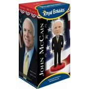 Royal Bobbles John McCain Bobblehead