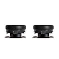 thumbnail image 3 of KontrolFreek Performance Thumbsticks | Clutch Edition | for Playstation 4 (PS4)/Playstation 5 (PS5) Controller | Black/Clear, 3 of 4