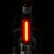 thumbnail image 3 of Luz trasera LED superbrillante de seguridad para bicicleta azul, 3 of 5