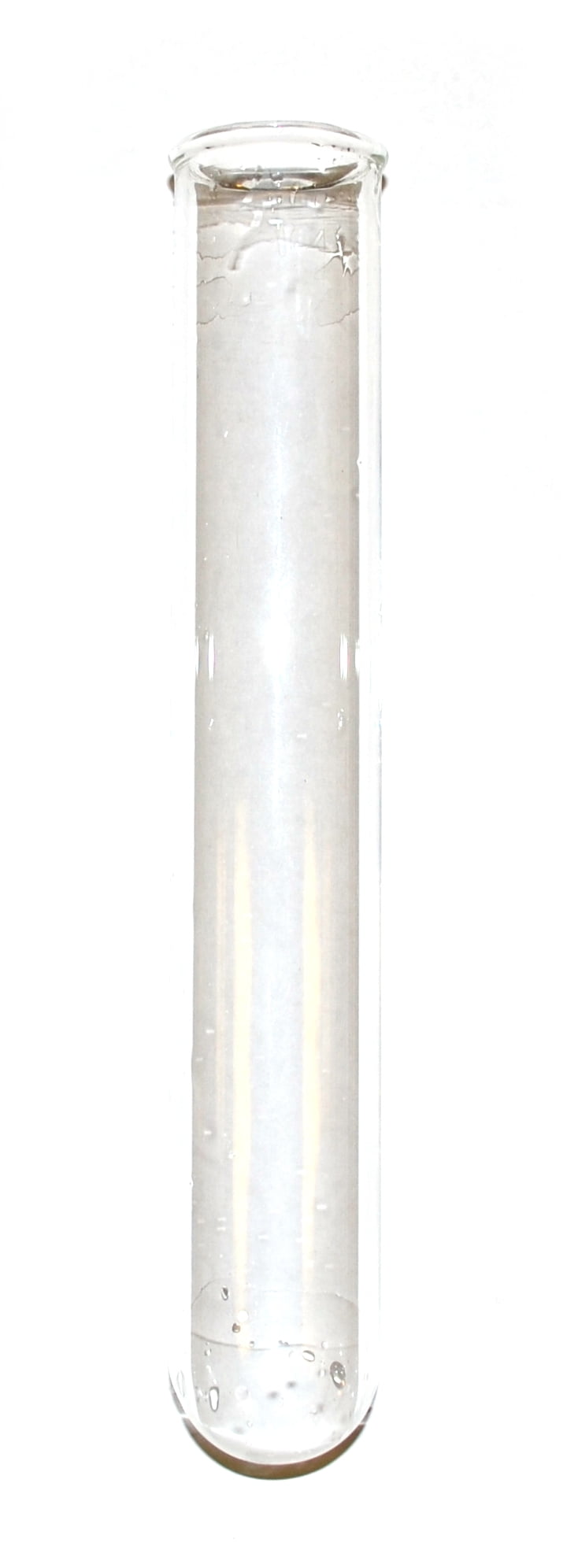 Rimmed Glass Test Tube Borosilicate Ml Capacity With Mm Outside