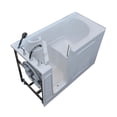 thumbnail image 3 of Avano AV3060WILBS Walk-In Tubs 60" Gel Coated Soaking Bathtub For Alcove Installations -, 3 of 7
