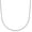 0.8mm, variant on 925 Sterling Silver Box Chain 0.8MM 1MM 1.5MM 2MM 3MM Italian Box Chain Necklace for Women Men 18, 20, 22, 24, 26 Inches