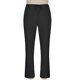 thumbnail image 5 of Pantalones largos para hombre, moda informal, lino liso, holgados, elásticos, con cordón, transpirables, para playa, 5 of 7